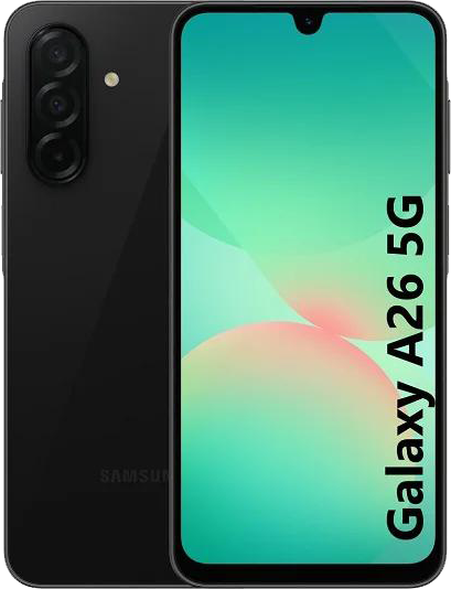 گوشی موبایل سامسونگ مدل Galaxy A26 