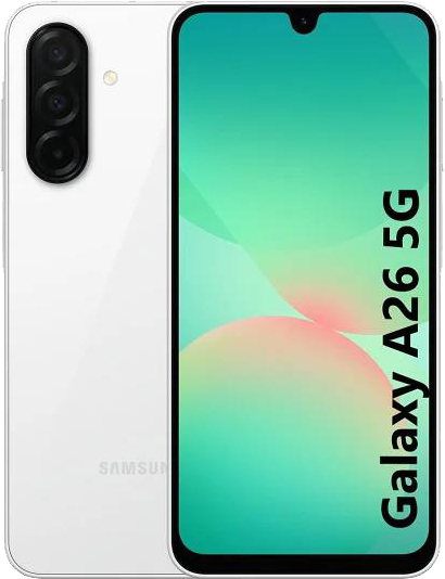 گوشی موبایل سامسونگ مدل Galaxy A26 
