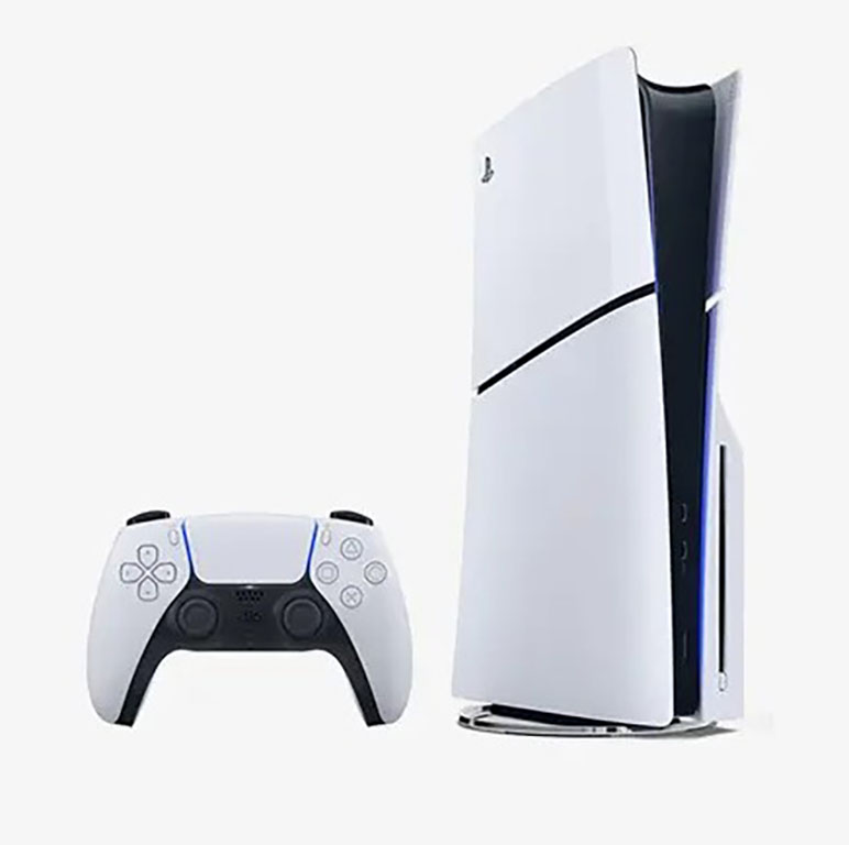 کنسول بازی سونی مدل PlayStation 5 Slim نسخه دیسک‌خور، ریجن اروپا سری 2016A